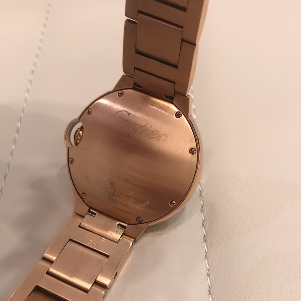 Pristine Condition High Quality Designer Watch 33… - image 6